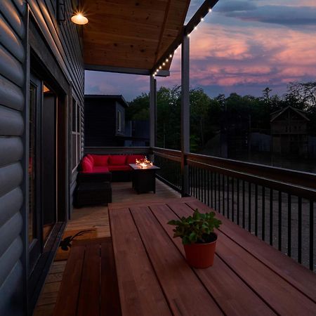 Magnolia Pool Lodge Pigeon Forge Exterior photo